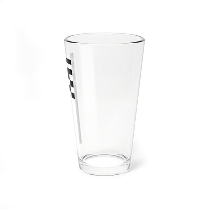 CHE Batzberg Banner (Switzerland) Pint Glass 16oz