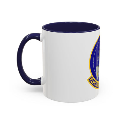 Electronic Analysis Squadron (U.S. Air Force) Accent Coffee Mug