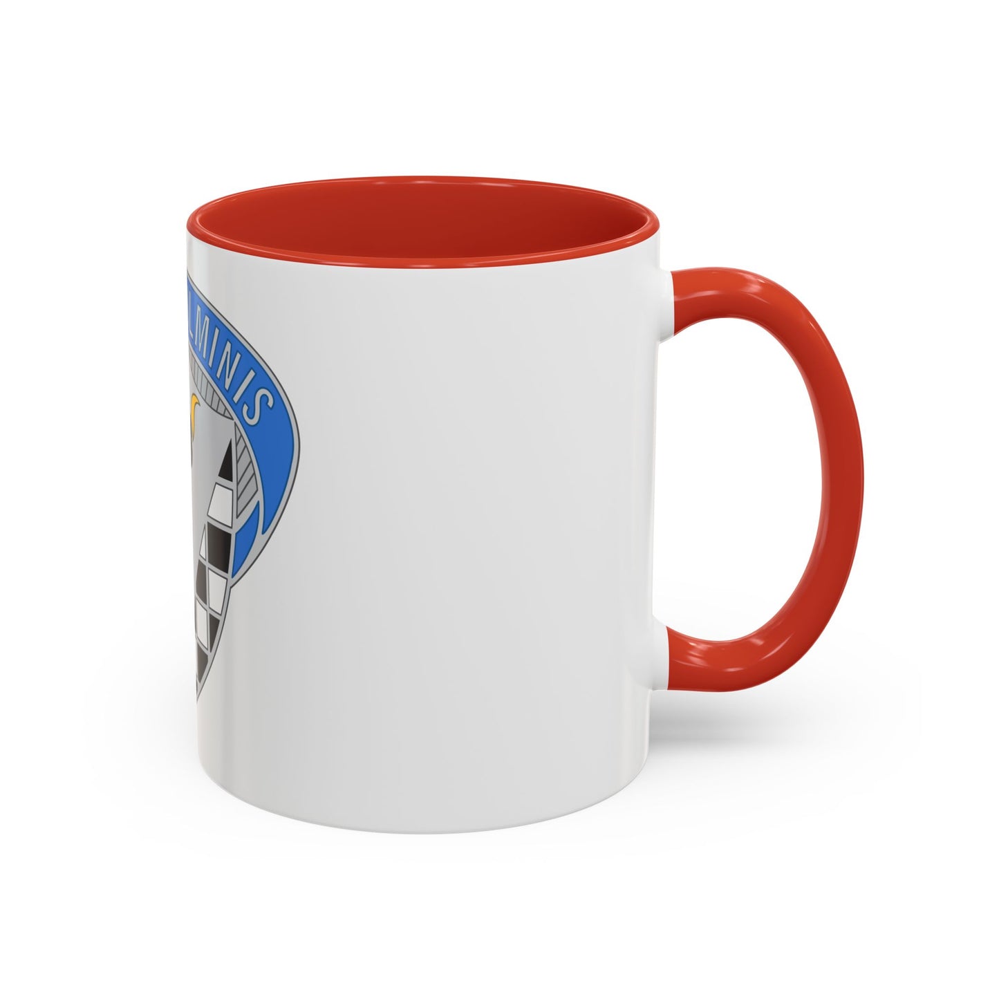 147 Military Intelligence Battalion (U.S. Army) Accent Coffee Mug