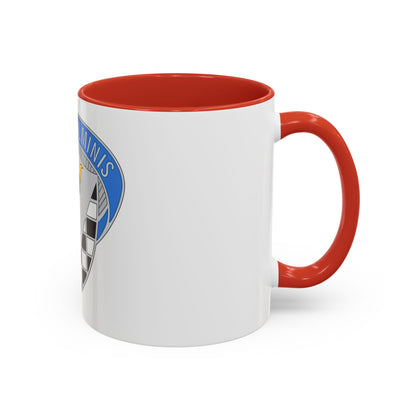 147 Military Intelligence Battalion (U.S. Army) Accent Coffee Mug