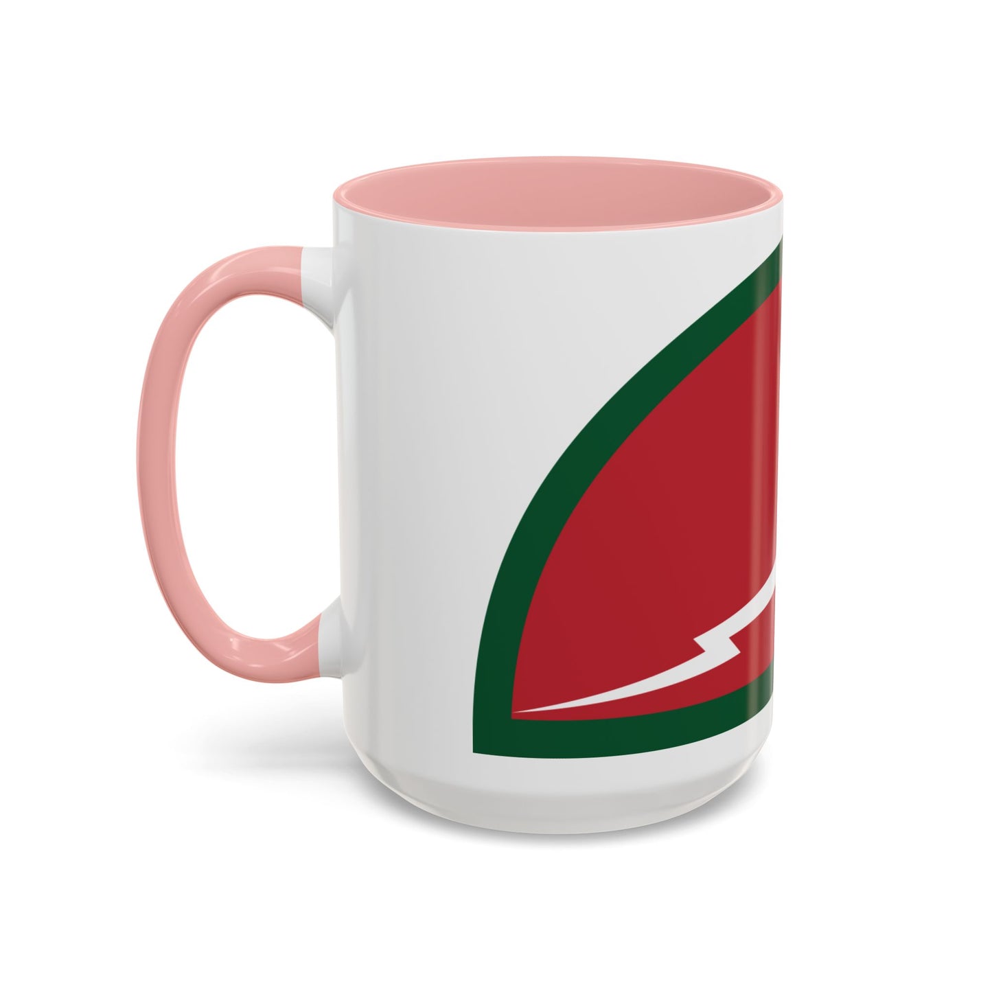 78th Infantry Division SSI (U.S. Army) Accent Coffee Mug