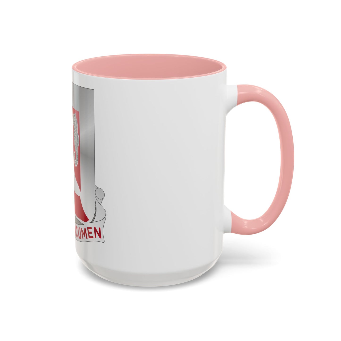 19th Engineer Battalion (U.S. Army) Accent Coffee Mug