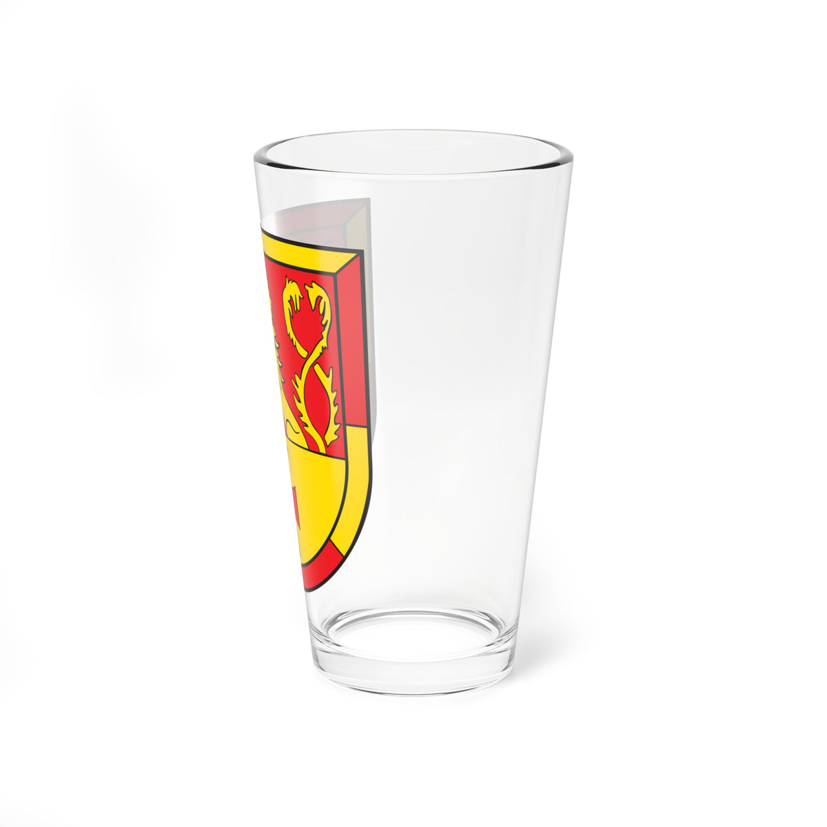 Wappen VG Daaden (Germany) (Coat of Arms) Pint Glass 16oz