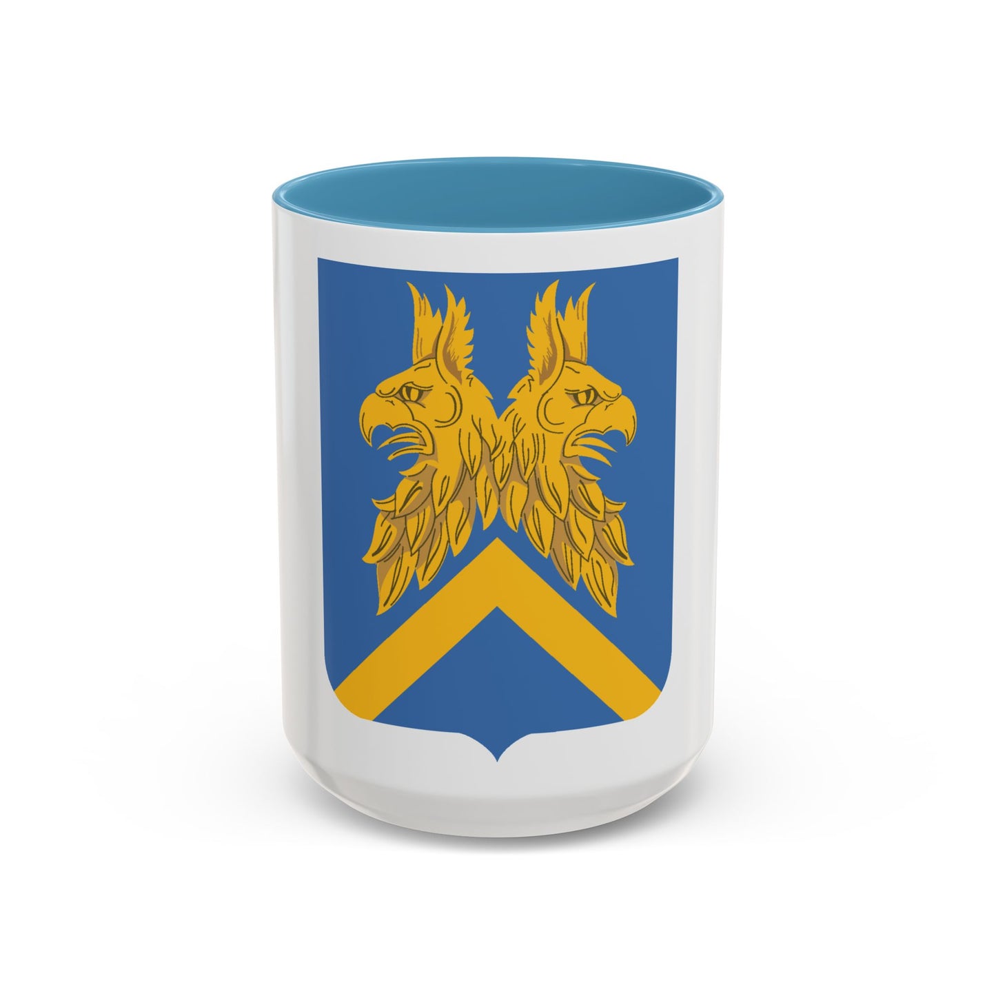 110 Military Intelligence Battalion 2 (U.S. Army) Accent Coffee Mug