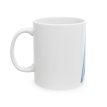Cinta (Argentina) White Coffee Mug