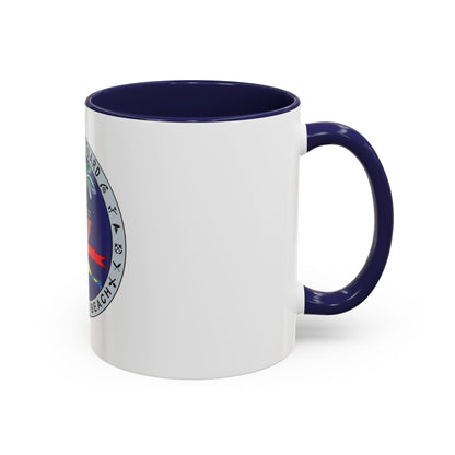 Base Miami Beach (U.S. Coast Guard) Accent Coffee Mug