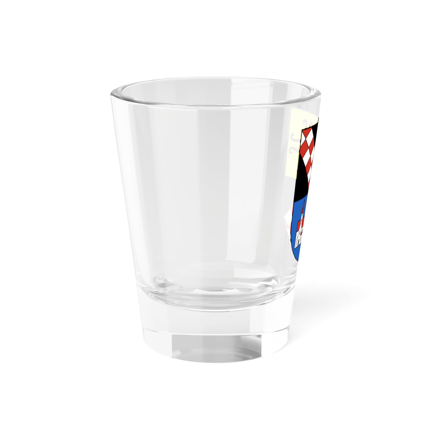 Kappel am Albis-blazon (Switzerland) (Coat of Arms) Shot Glass 1.5oz