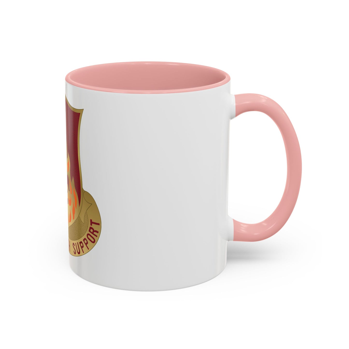 832 Ordnance Battalion (U.S. Army) Accent Coffee Mug
