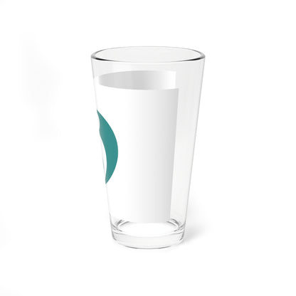 Flag of Usa Oita (Japan) Pint Glass 16oz