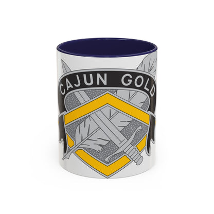 336 Finance Center 2 (U.S. Army) Accent Coffee Mug