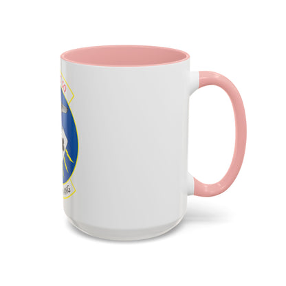 111 ASOC Sq Washington ANG (U.S. Air Force) Accent Coffee Mug