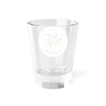 Verre à liqueur de 1,5 oz pour les réacteurs navals (US Navy)