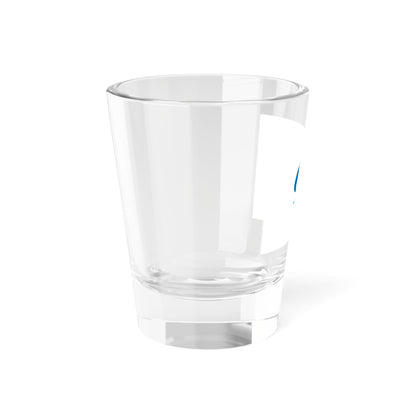 Flag of Minamisatsuma Kagoshima (Japan) Shot Glass 1.5oz
