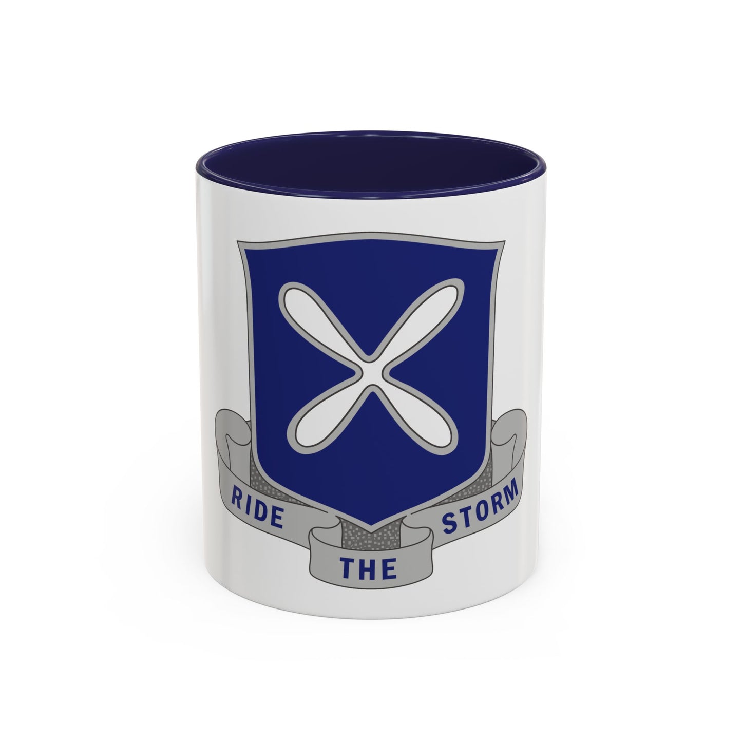 88th Infantry Regiment 2 (U.S. Army) Accent Coffee Mug