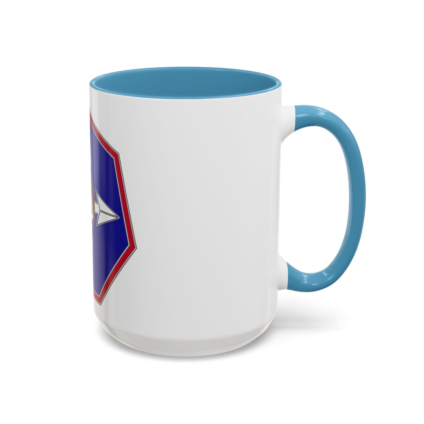 364 Sustainment Command (U.S. Army) Accent Coffee Mug