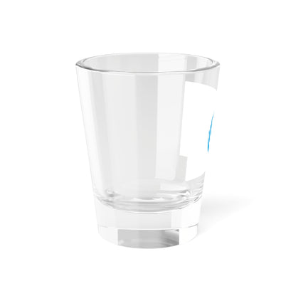 Flag of Hidakagawa Wakayama (Japan) Shot Glass 1.5oz