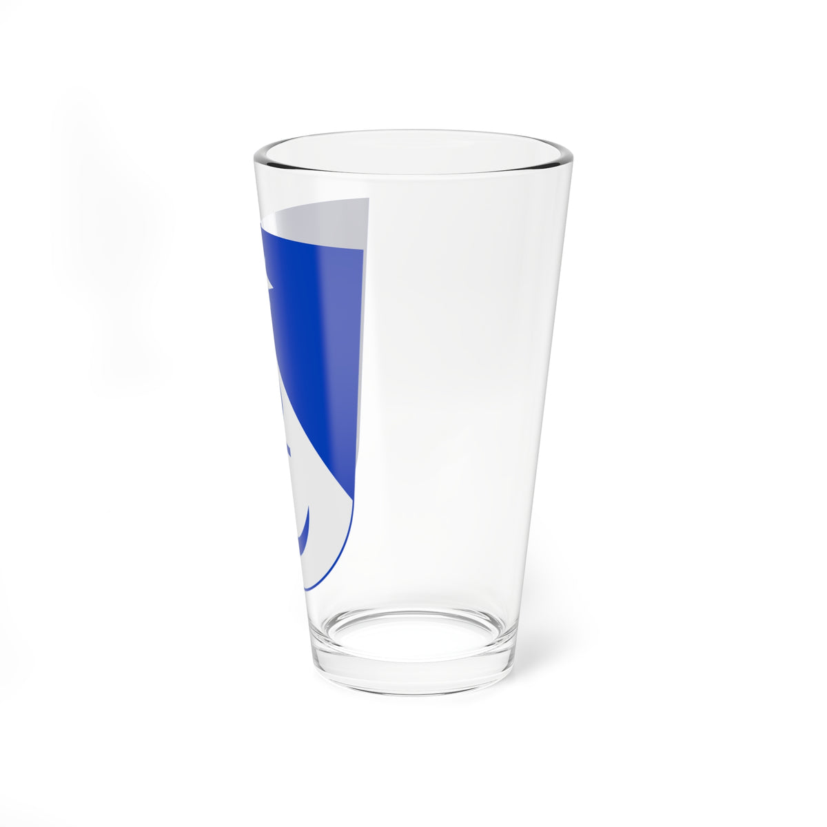 Põhja-Tallinn COA (Estonia) (Coat of Arms) Pint Glass 16oz