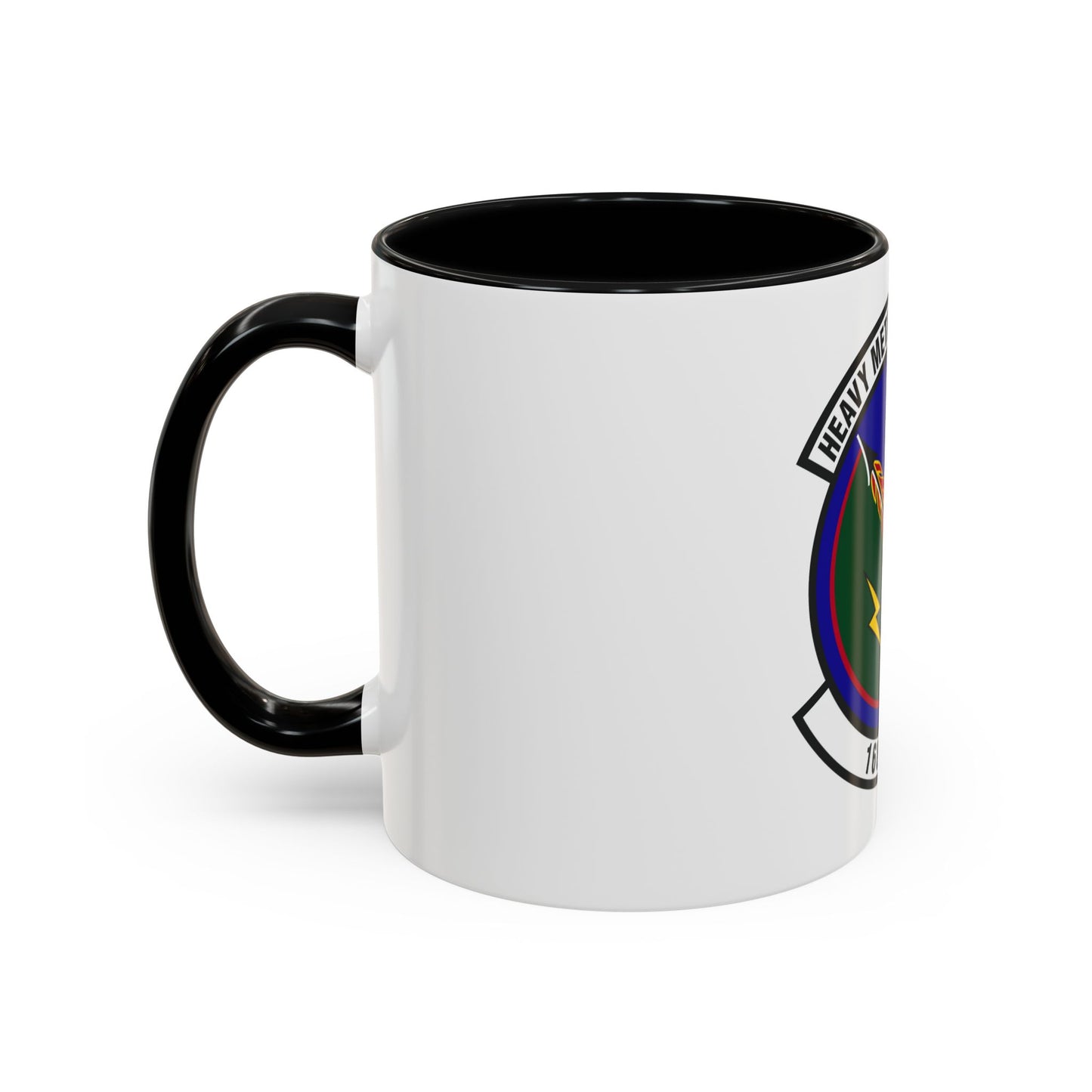 168th Air Support Operations Squadron (U.S. Air Force) Accent Coffee Mug