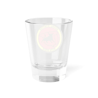 Naval Station Rota Spain (U.S. Navy) Shot Glass 1.5oz