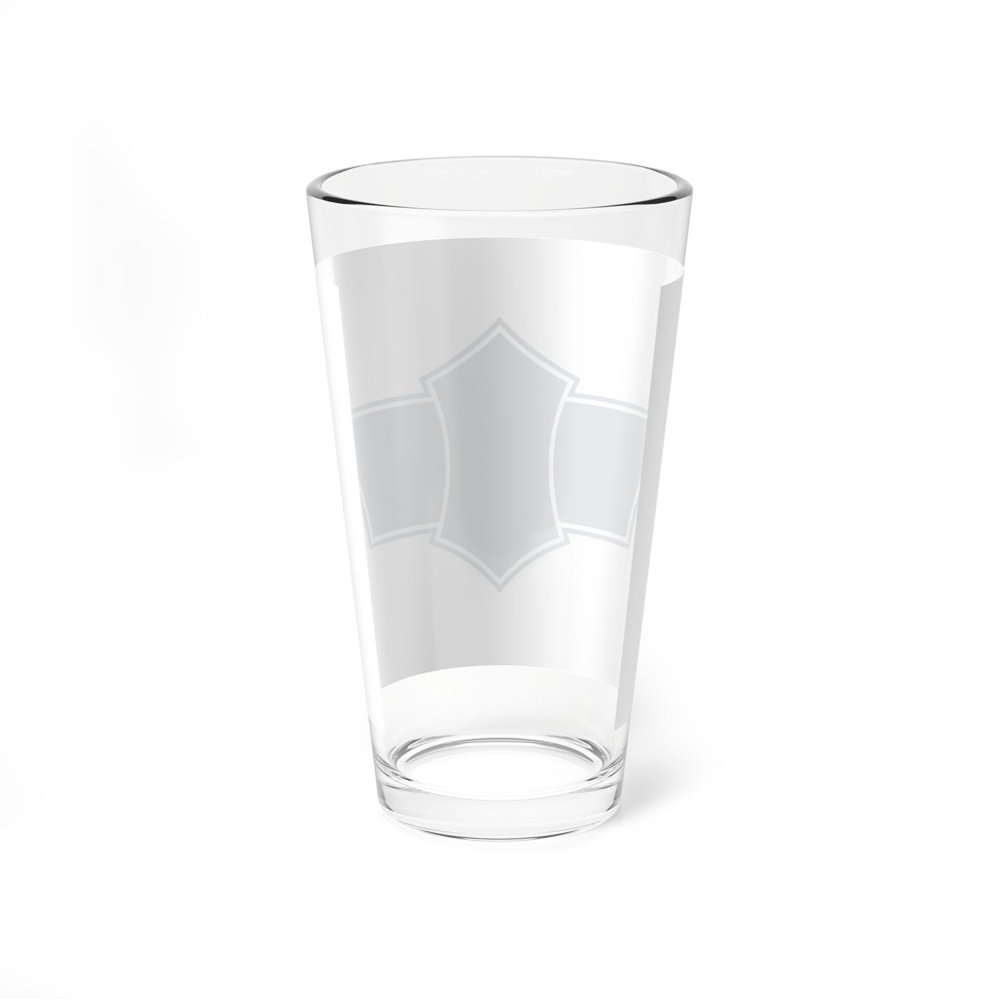 Flag of Obama Fukui Deep blue variant (Japan) Pint Glass 16oz