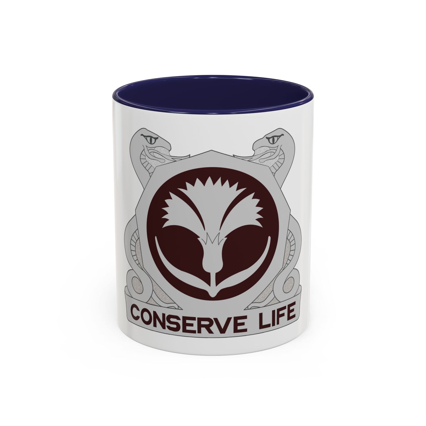 39 Medical Group (U.S. Army) Accent Coffee Mug