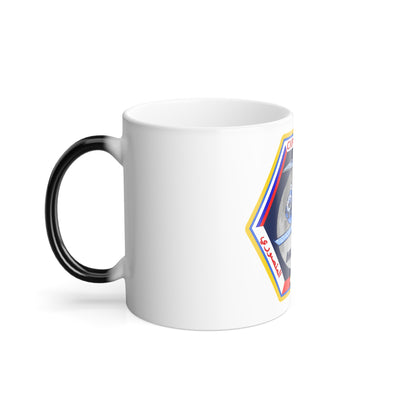Soyuz MS-15 (Soyuz Programme) Color Changing Mug 11oz
