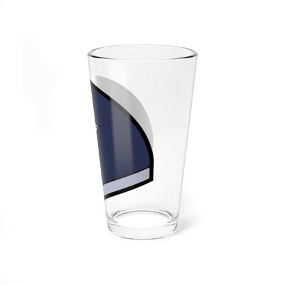 PCP.6   CB2 (Chile) (Military Rank) Pint Glass 16oz