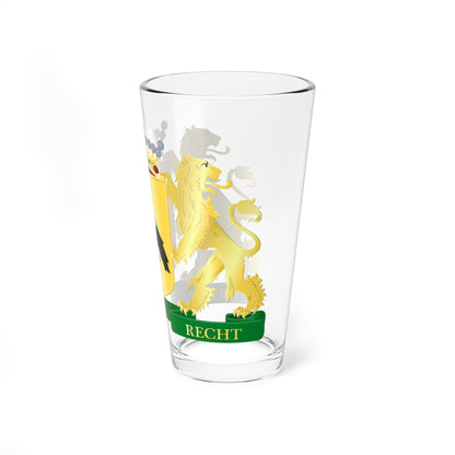Den Haag wapen III (Netherlands) (Coat of Arms) Pint Glass 16oz