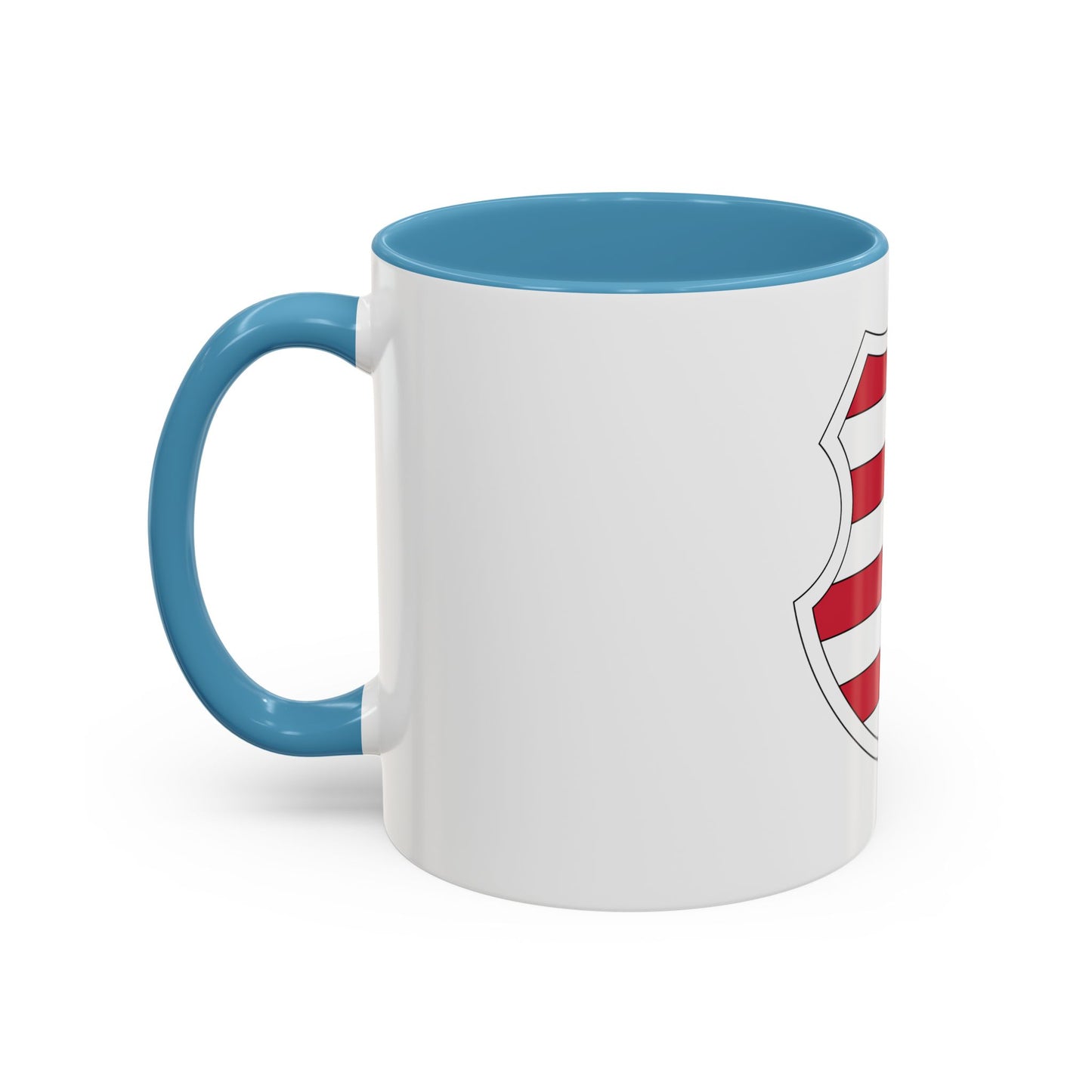 Coat of arms of Hungary (1946-1949, 1956-1957) - Accent Coffee Mug