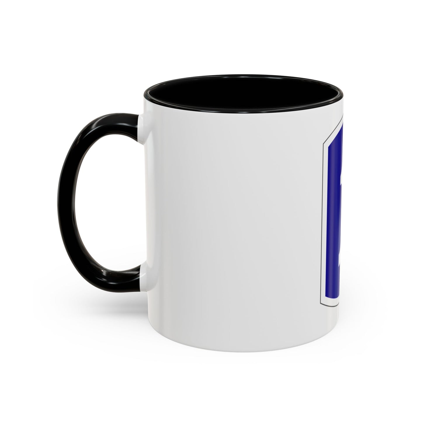 1 Infantry Brigade (U.S. Army) Accent Coffee Mug