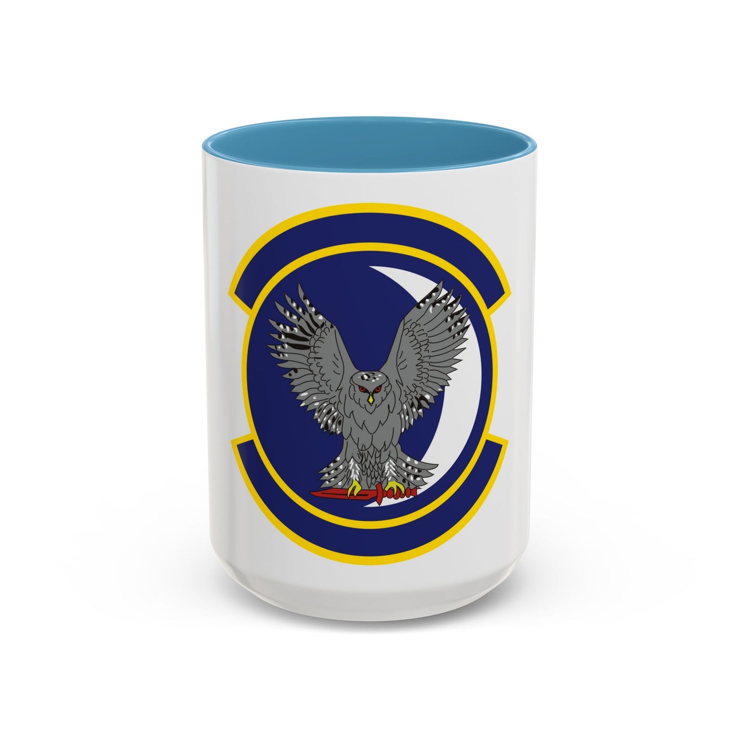 9 Special Operations Squadron AFSOC (U.S. Air Force) Accent Coffee Mug