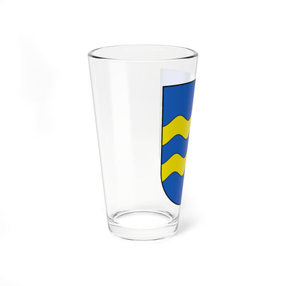 Goldach-blazon (Switzerland) (Coat of Arms) Pint Glass 16oz