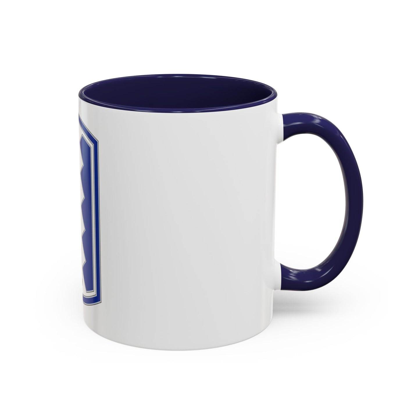 197TH INFANTRY BRIGADE (U.S. Army) Accent Coffee Mug