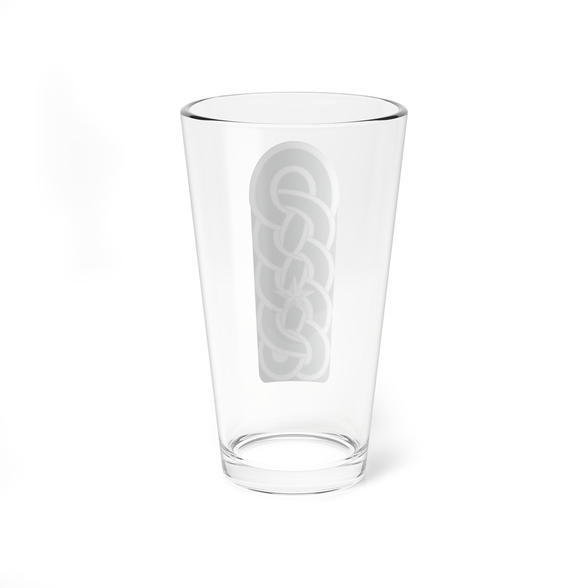SS.OO.4.GEND.MAYOR (Chile) (Military Rank) Pint Glass 16oz