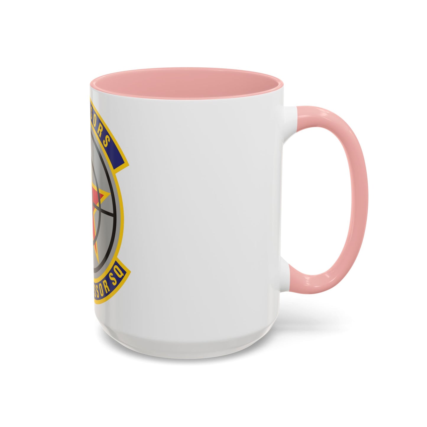 64th Aggressor Squadron (U.S. Air Force) Accent Coffee Mug