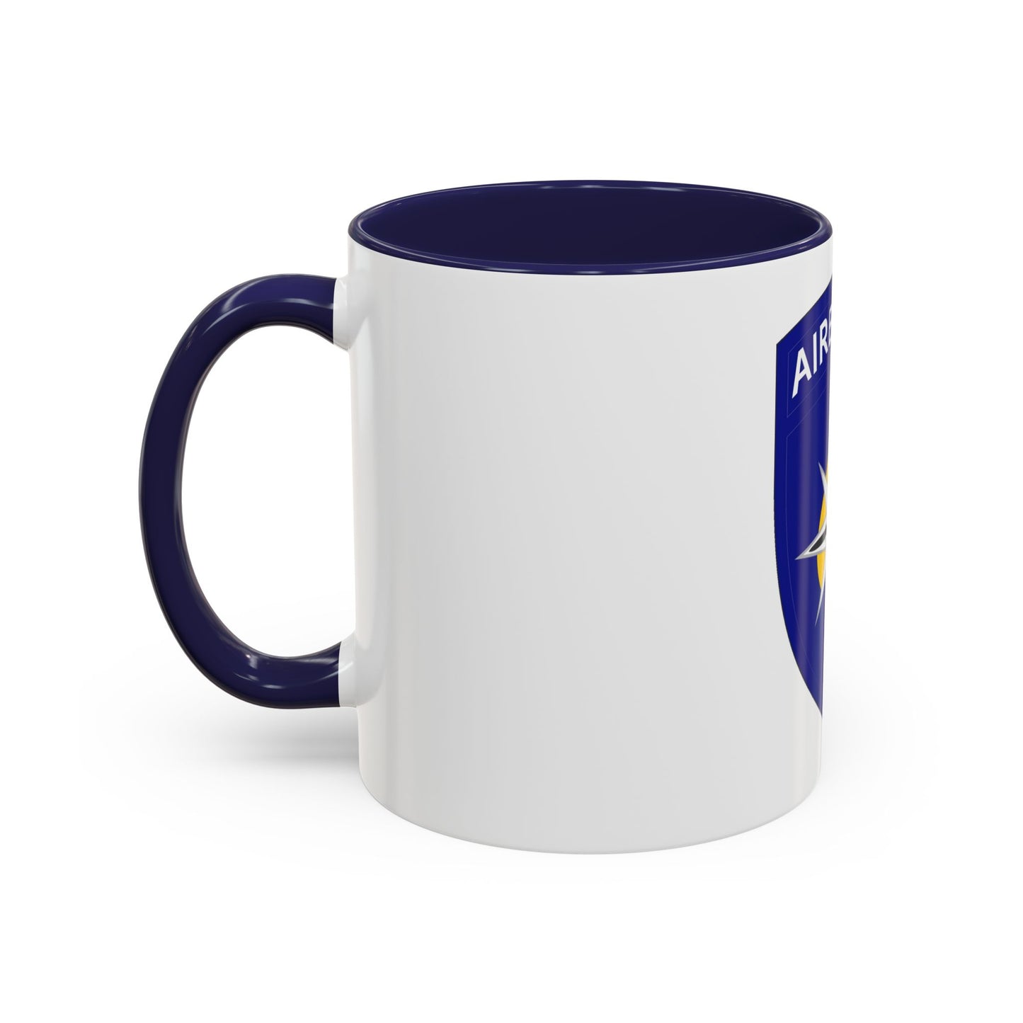 USAE Special Operations Command North (U.S. Army) Accent Coffee Mug