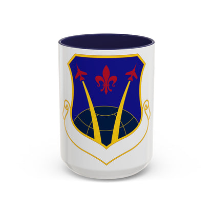 926 Wing AFRC (U.S. Air Force) Accent Coffee Mug