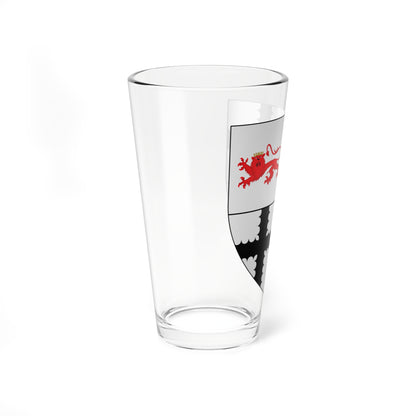 Earl of Findlater arms (Scotland) (Coat of Arms) Pint Glass 16oz