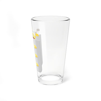 Spaarndam wapen (Netherlands) (Coat of Arms) Pint Glass 16oz