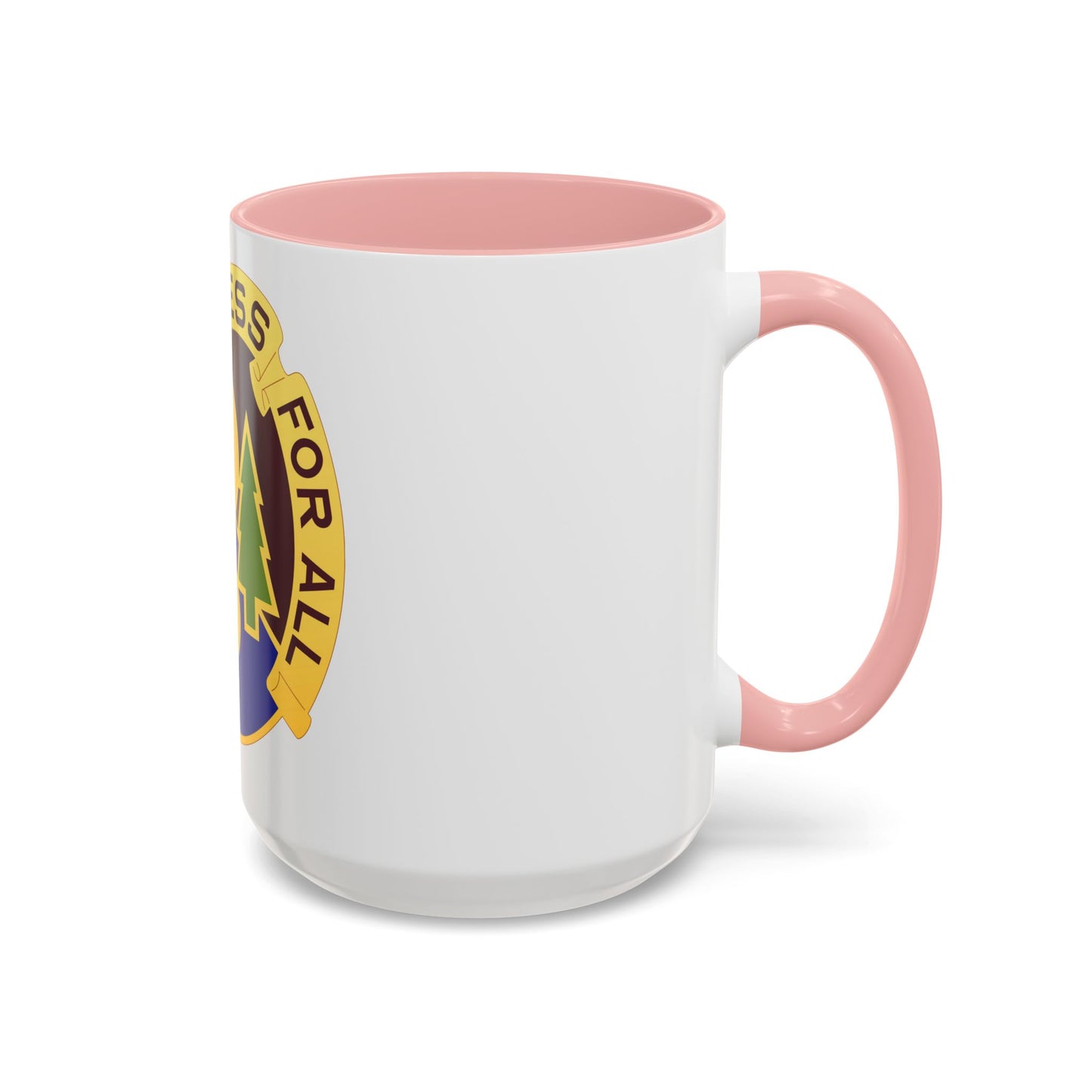 3274 US Hospital (U.S. Army) Accent Coffee Mug