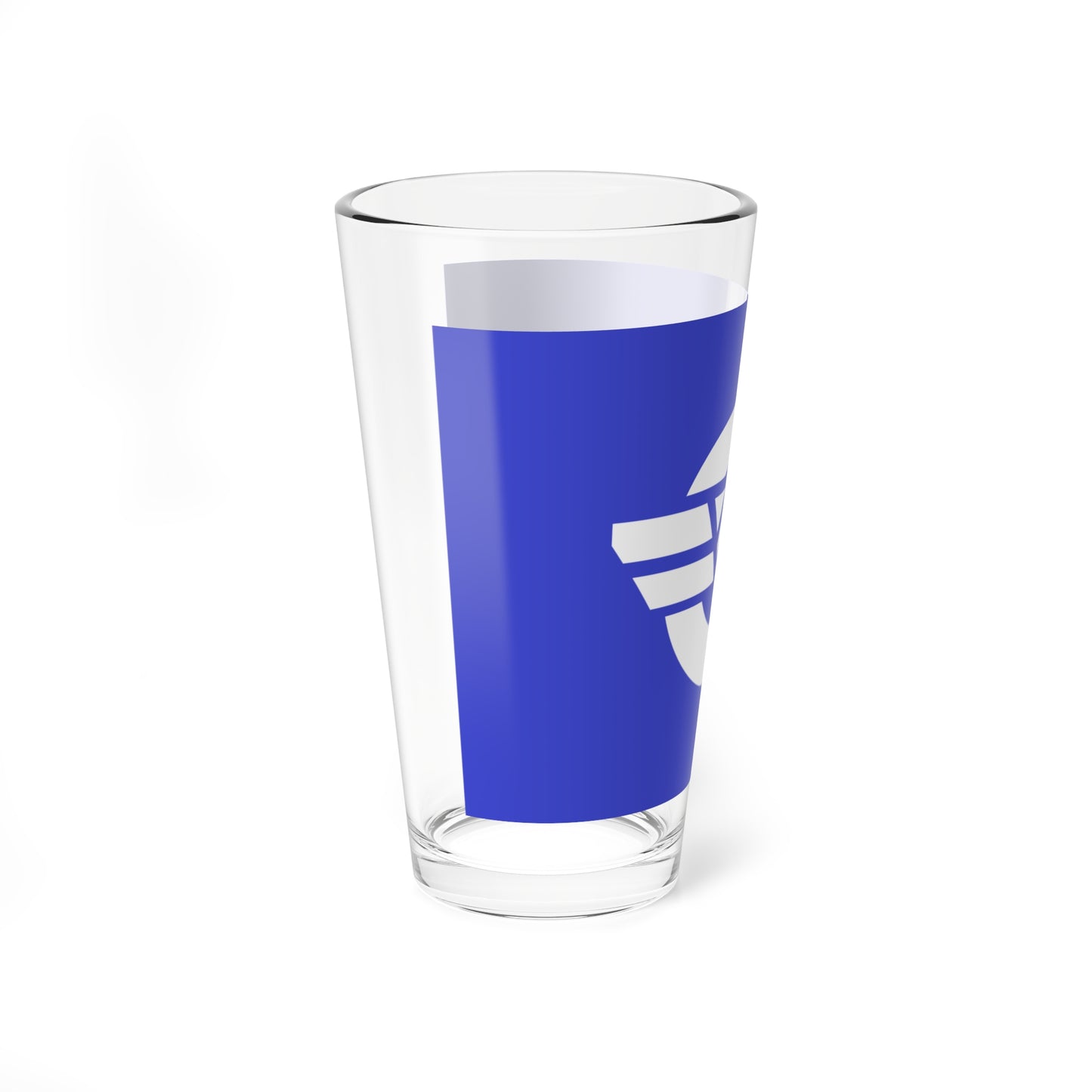 Flag of Shimotsu Wakayama (Japan) Pint Glass 16oz