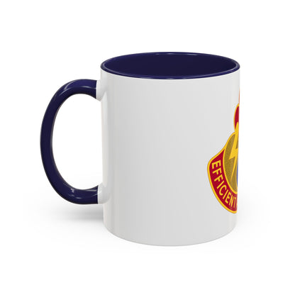 79 Ordnance Battalion (U.S. Army) Accent Coffee Mug