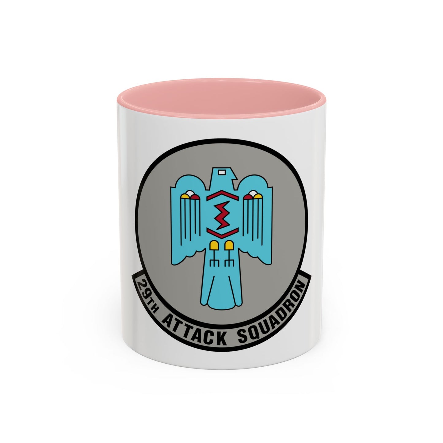 29 Attack Squadron ACC (U.S. Air Force) Accent Coffee Mug