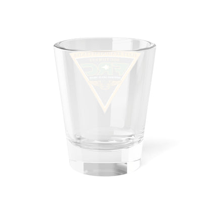 Verre à liqueur FRC Southwest Fleet Readiness Center (US Navy) 1,5 oz