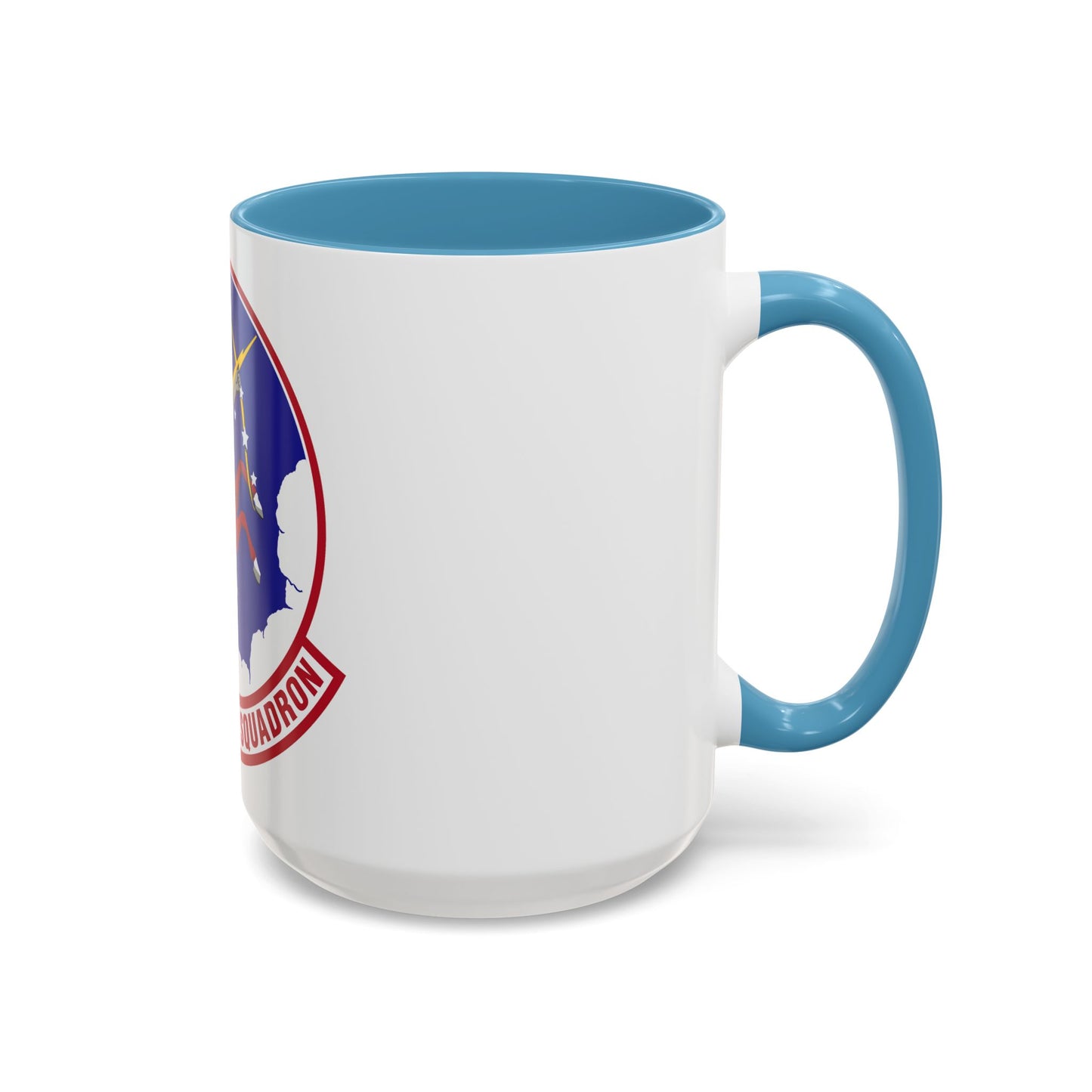 459th Airlift Squadron (U.S. Air Force) Accent Coffee Mug