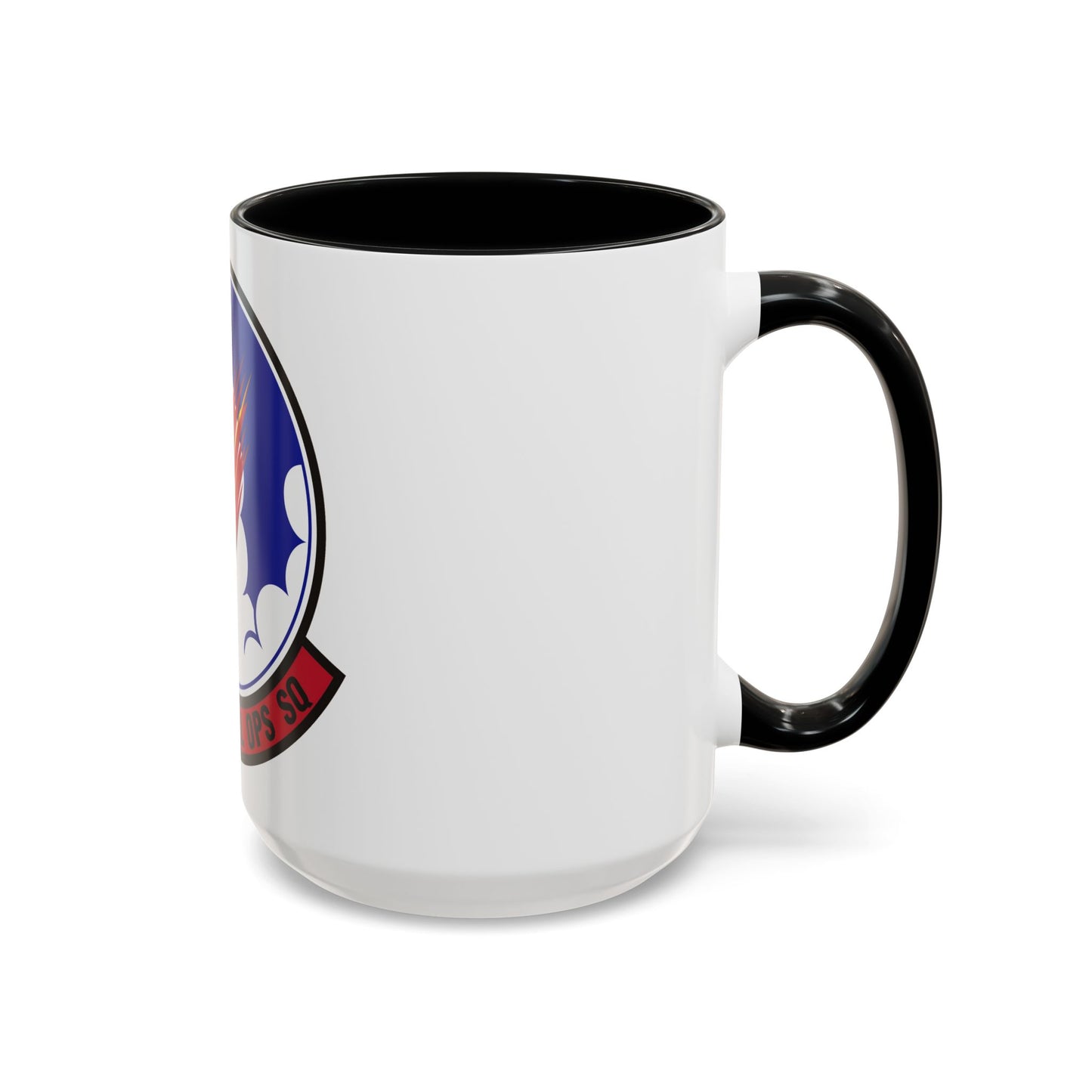 522d Special Operations Squadron (U.S. Air Force) Accent Coffee Mug
