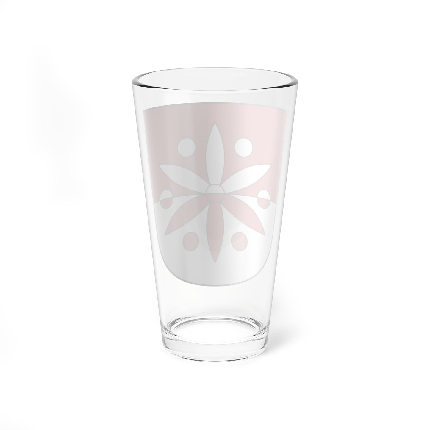 Unterramsern-blazon (Switzerland) (Coat of Arms) Pint Glass 16oz