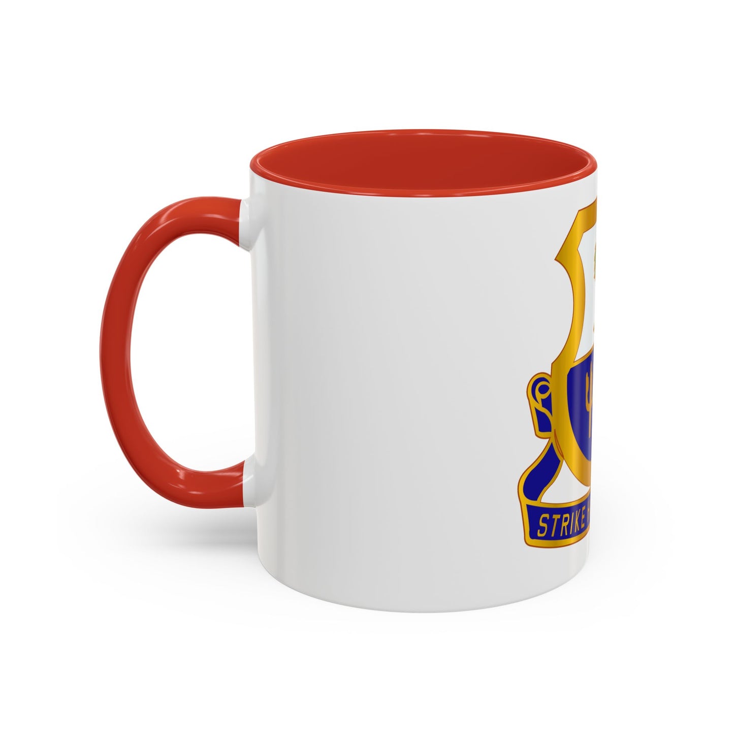 163 Cavalry Regiment (U.S. Army) Accent Coffee Mug
