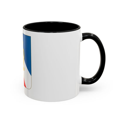 Arms of Vasa - Accent Coffee Mug