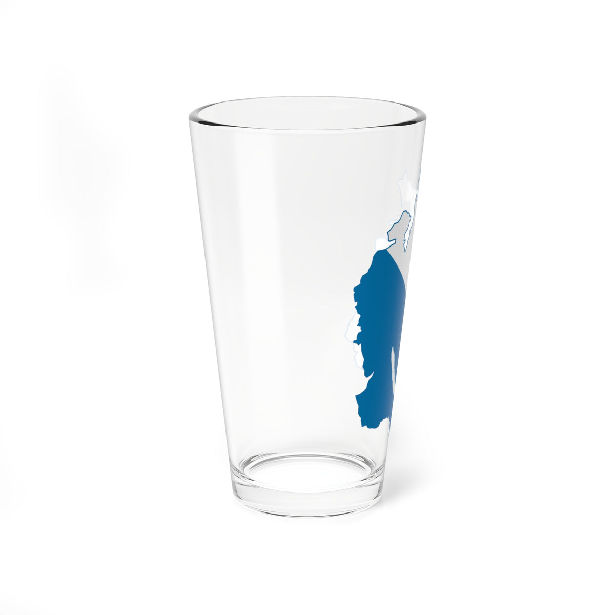 Zurich-mit-Wappen (Switzerland) Pint Glass 16oz